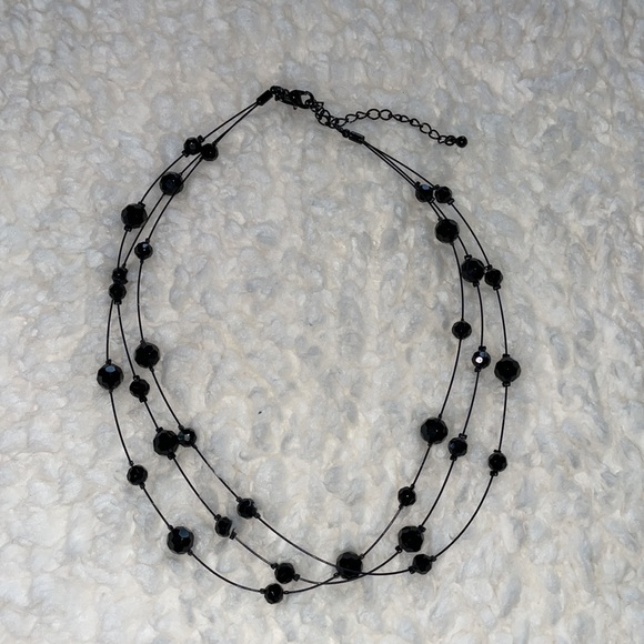 Lia Sophia Moonstruck Detachable Pendant Necklace - Picture 3 of 6